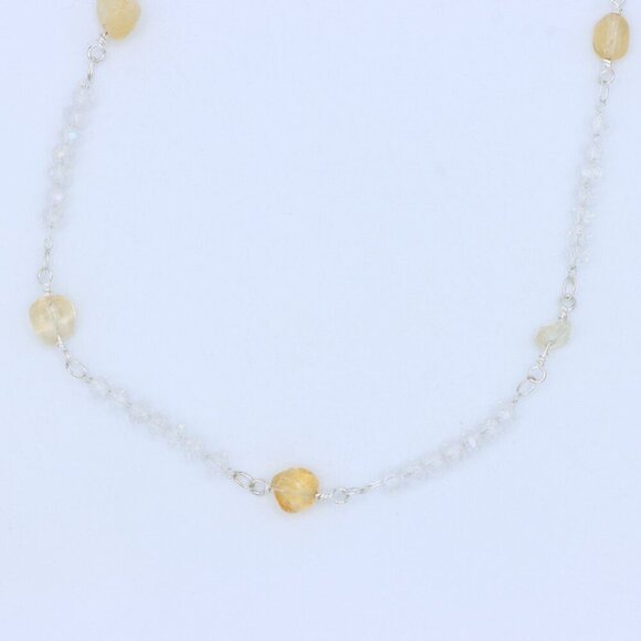 "Minimalist & Elegant Necklace Chain – Perfect for Women & Girls | UNVRC1363 - Picture 2 of 10